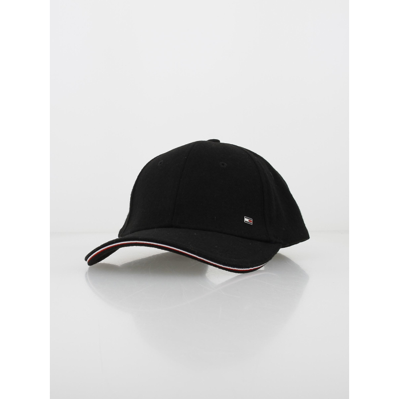 Casquette elevated corporate noir - Tommy Hilfiger