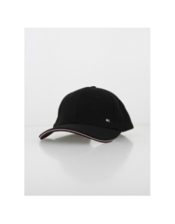 Casquette elevated corporate noir - Tommy Hilfiger