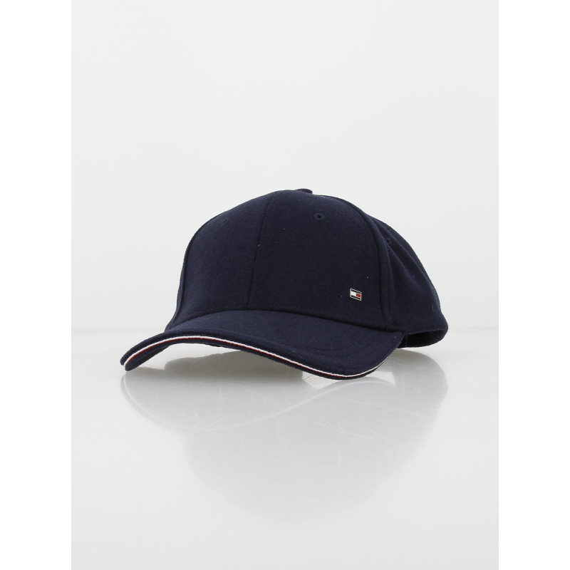 Casquette elevated corporate bleu marine - Tommy Hilfiger