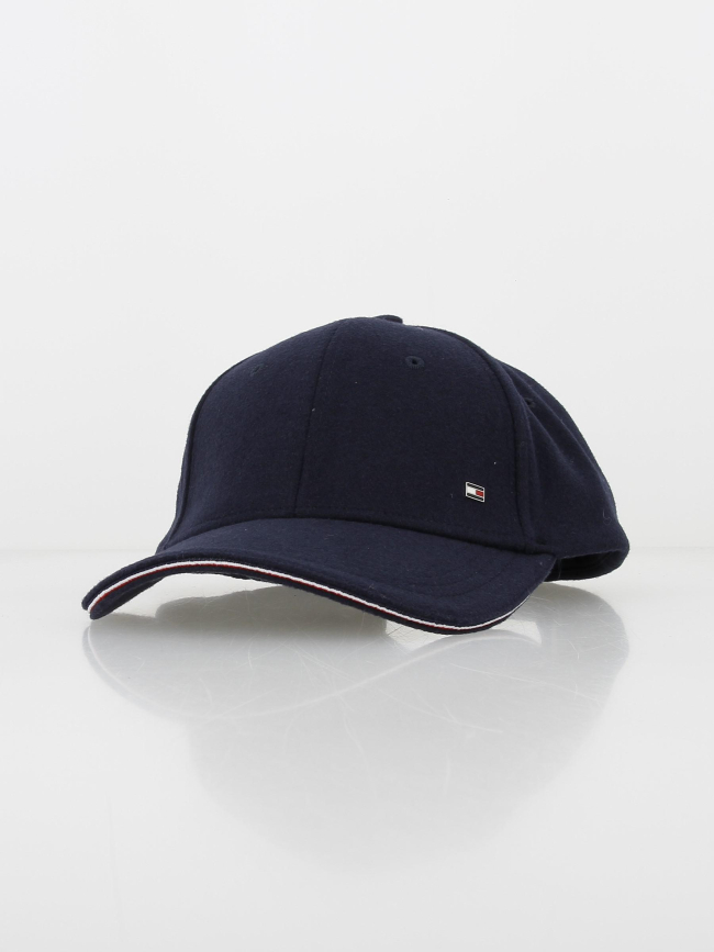 Casquette elevated corporate bleu marine - Tommy Hilfiger