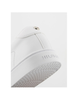 Baskets corp webbing blanc femme - Tommy Hilfiger