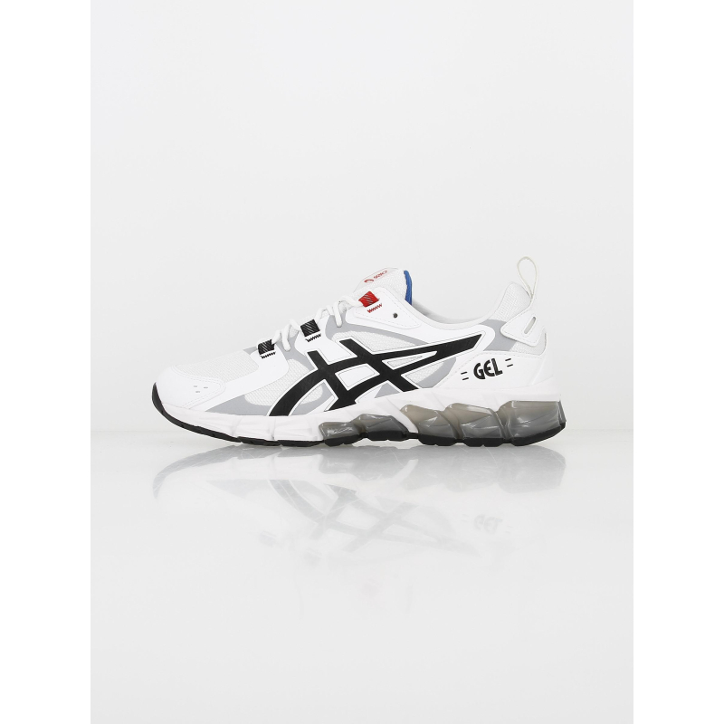 Chaussures de running gel quantum 180 blanc homme - Asics