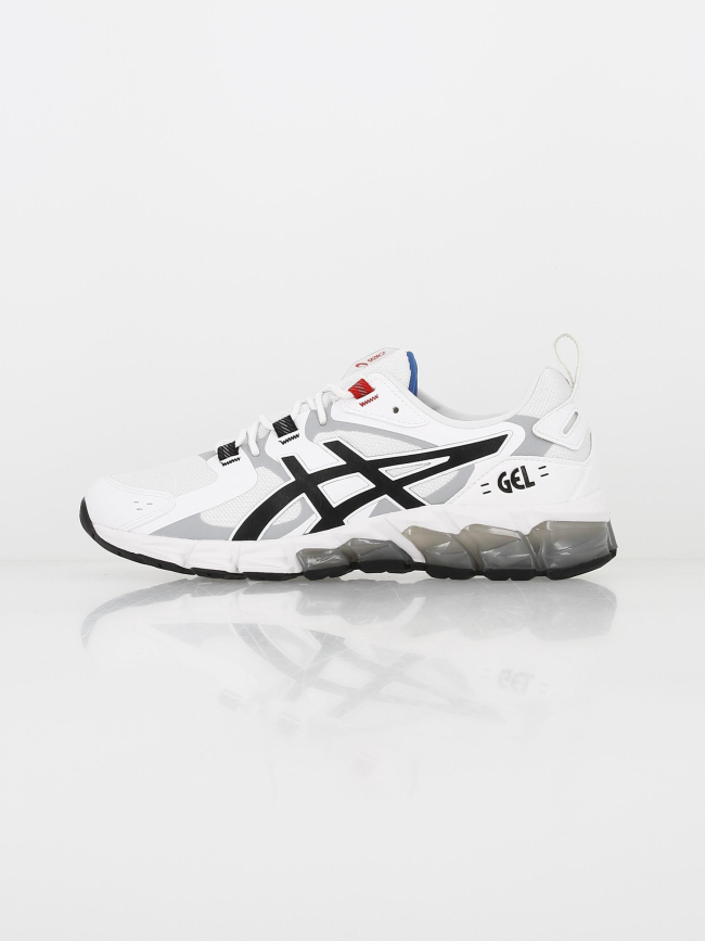 Chaussures de running gel quantum 180 blanc homme - Asics