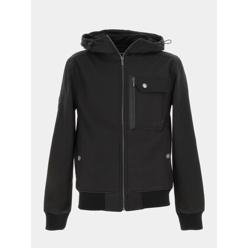 Blouson starter noir homme - Treeker 9