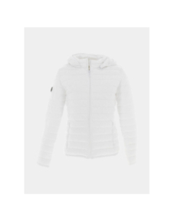 Doudoune pacific blanc femme - Treeker 9