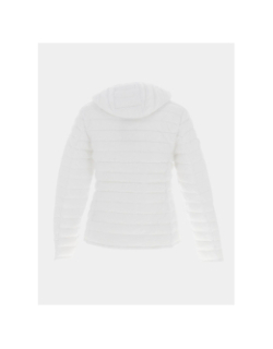 Doudoune pacific blanc femme - Treeker 9