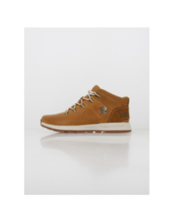 Baskets montantes sprint trekker marron homme - Timberland