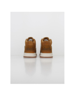 Baskets montantes sprint trekker marron homme - Timberland