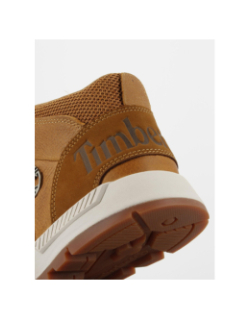 Baskets montantes sprint trekker marron homme - Timberland