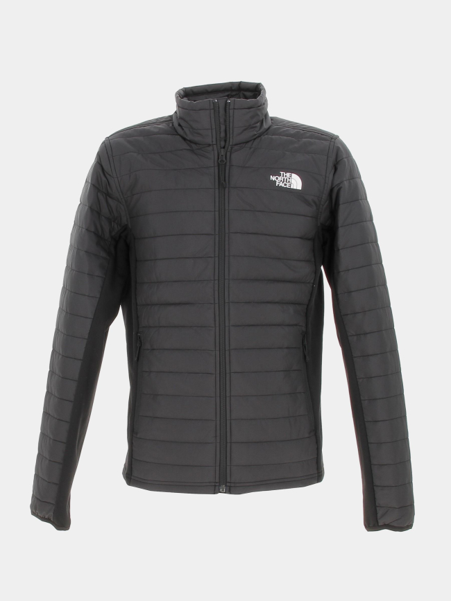 Veste bi-matière canyonlands noir homme - The North Face