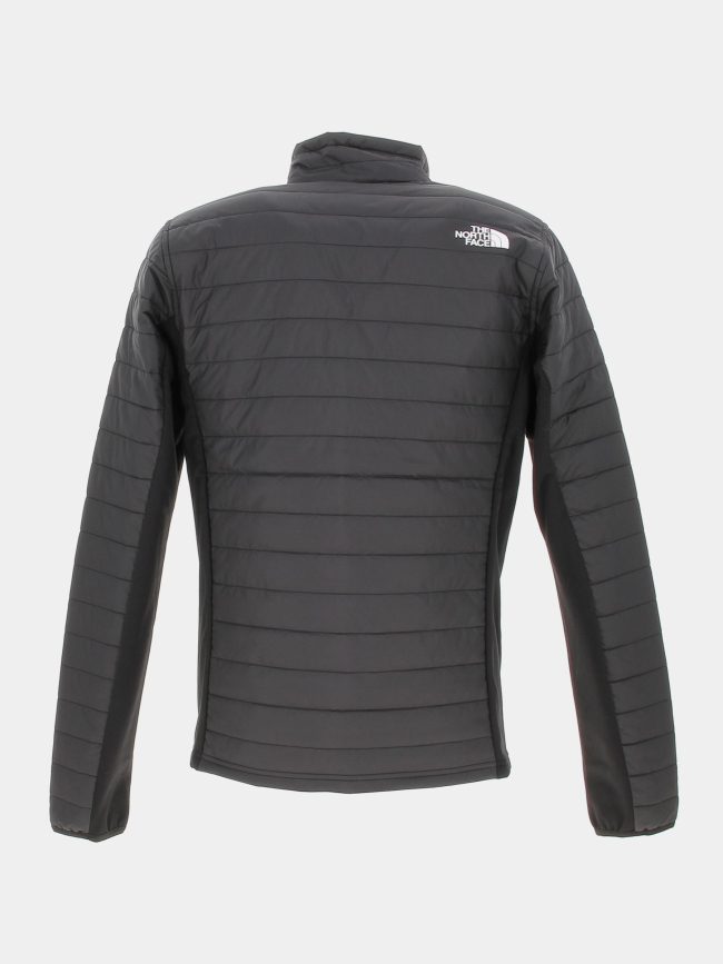 Veste bi-matière canyonlands noir homme - The North Face