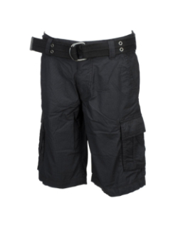 Short cargo styro 3 bleu marine homme - Teddy Smith