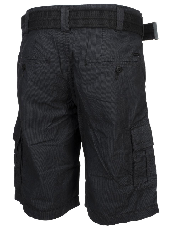 Short cargo styro 3 bleu marine homme - Teddy Smith