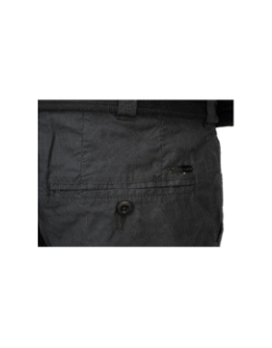 Short cargo styro 3 bleu marine homme - Teddy Smith