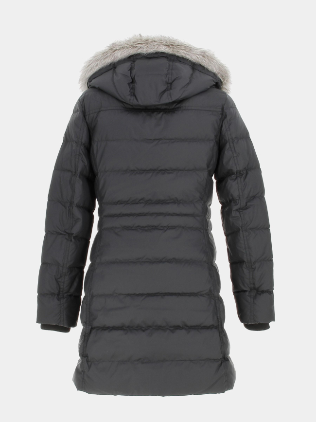 Doudoune tyra down coat noir femme - Tommy Hilfiger