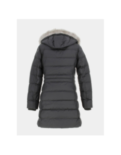Doudoune tyra down coat noir femme - Tommy Hilfiger