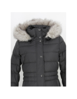 Doudoune tyra down coat noir femme - Tommy Hilfiger
