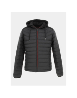 Doudoune rosco noir homme - Benson & Cherry