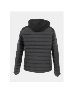 Doudoune rosco noir homme - Benson & Cherry