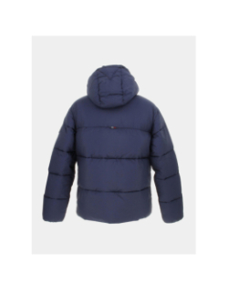 Doudoune ny high loft puffer bleu marine homme - Tommy Hilfiger