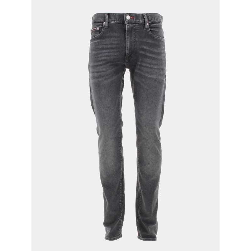 Jean slim bleecker arlo gris homme - Tommy Hilfiger