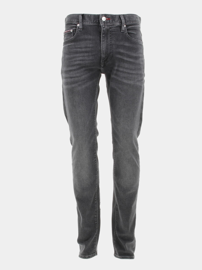 Jean slim bleecker arlo gris homme - Tommy Hilfiger