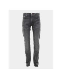 Jean slim bleecker arlo gris homme - Tommy Hilfiger