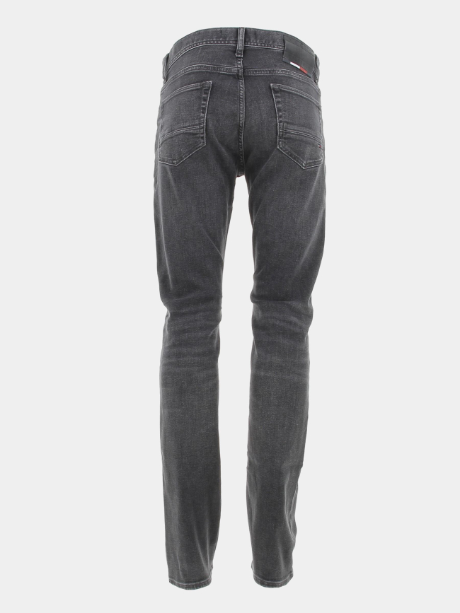 Jean slim bleecker arlo gris homme - Tommy Hilfiger