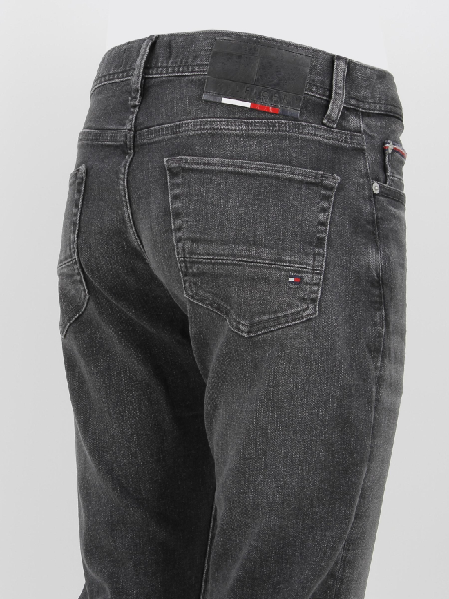 Jean slim bleecker arlo gris homme - Tommy Hilfiger