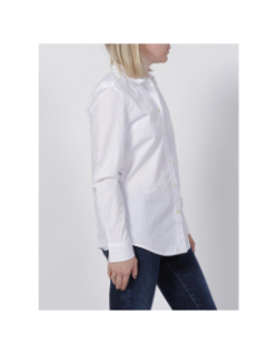 Chemise monogram blanc femme - Tommy Hilfiger