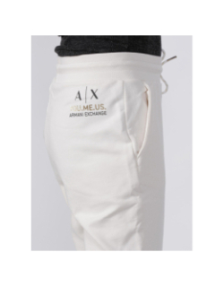 Jogging iso beige femme - Armani Exchange