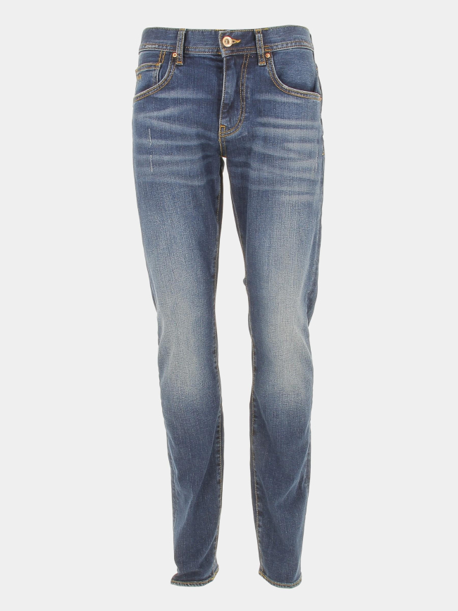 Jean slim pockets bleu homme - Armani Exchange