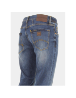 Jean slim pockets bleu homme - Armani Exchange