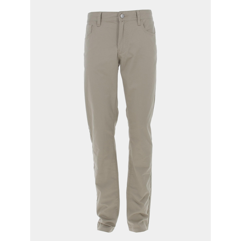 Pantalon slim pockets marron glacé homme - Armani Exchange