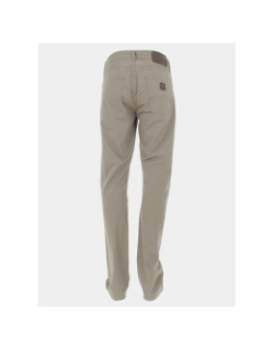 Pantalon slim pockets marron glacé homme - Armani Exchange