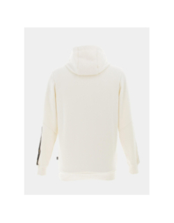 Sweat golden tape blanc crème homme - Puma