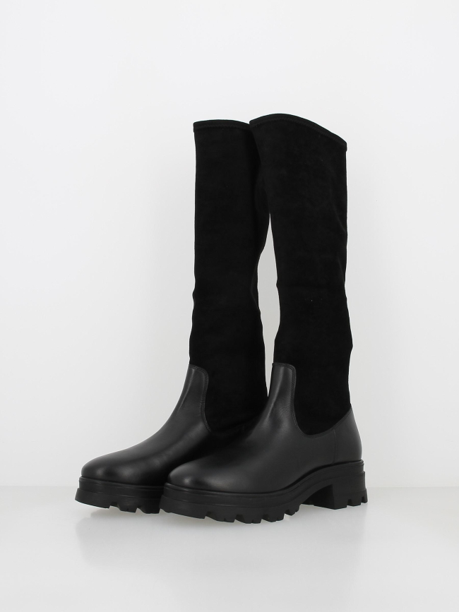 Bottes kim22 noir femme - Anamaïa