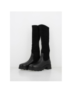 Bottes kim22 noir femme - Anamaïa