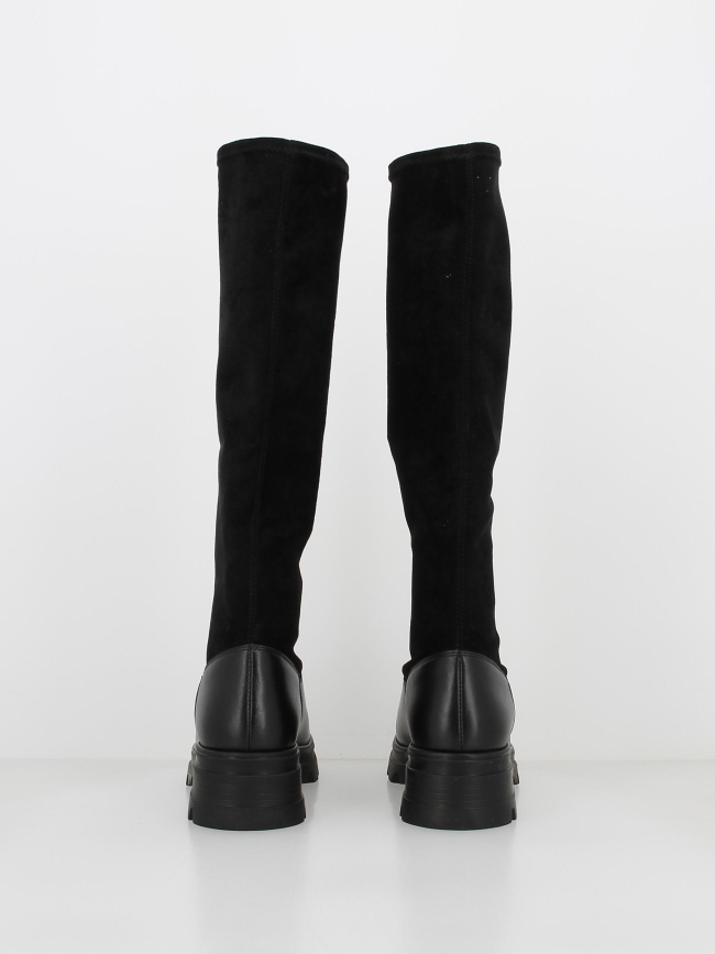 Bottes kim22 noir femme - Anamaïa