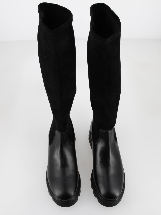 Bottes kim22 noir femme - Anamaïa