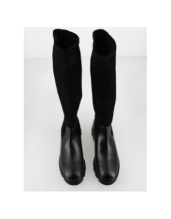 Bottes kim22 noir femme - Anamaïa