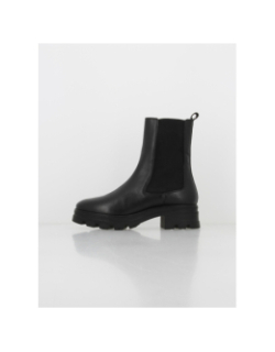 Boots pato22 noir femme - Anamaïa