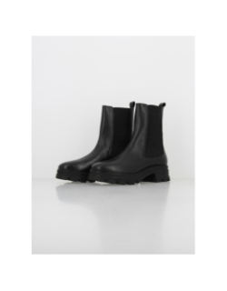 Boots pato22 noir femme - Anamaïa