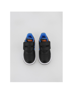 Chaussures de basketball hoops 3.0 noir enfant - Adidas