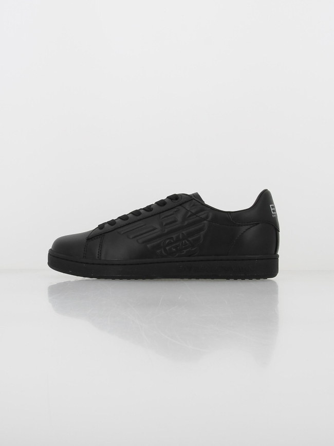 Baskets classic uni noir homme - Armani Exchange