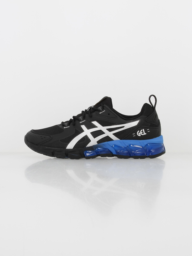 Chaussures de running gel quantum 180 noir homme - Asics