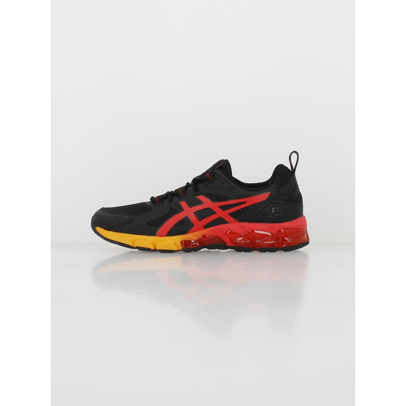 Chaussures de running gel quantum 180 noir homme - Asics