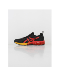 Chaussures de running gel quantum 180 noir homme - Asics