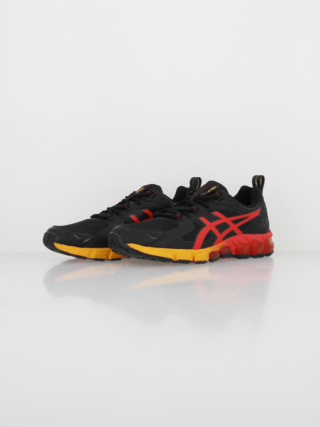 Chaussures de running gel quantum 180 noir homme - Asics