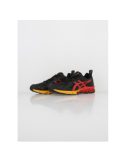 Chaussures de running gel quantum 180 noir homme - Asics